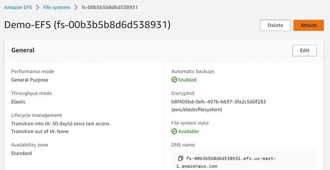 Configure Security Groups
