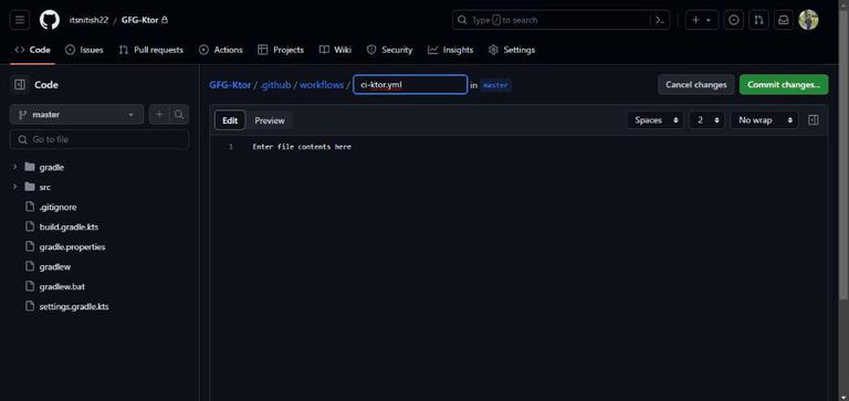 Repository 