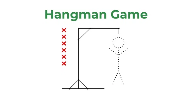 Hangman Game in C
