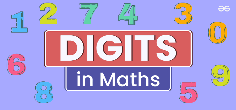 Digits-in-Maths