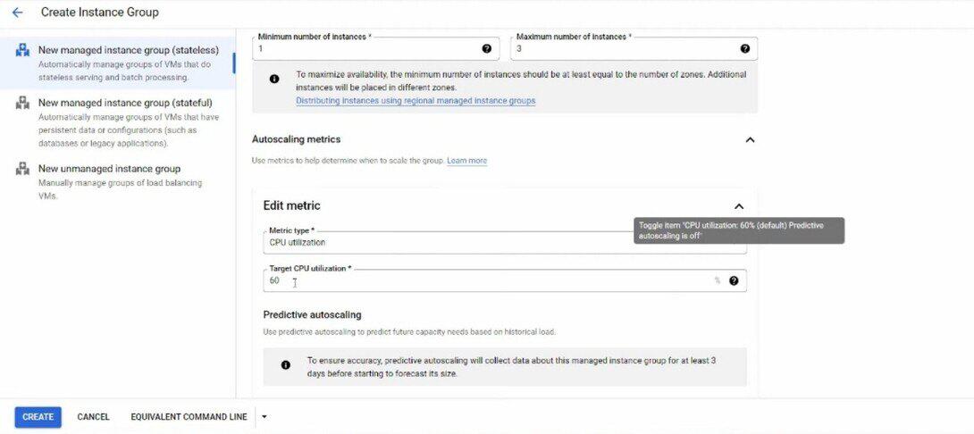 Configure-cooldown-periods