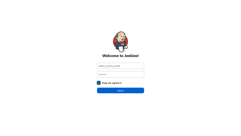 login