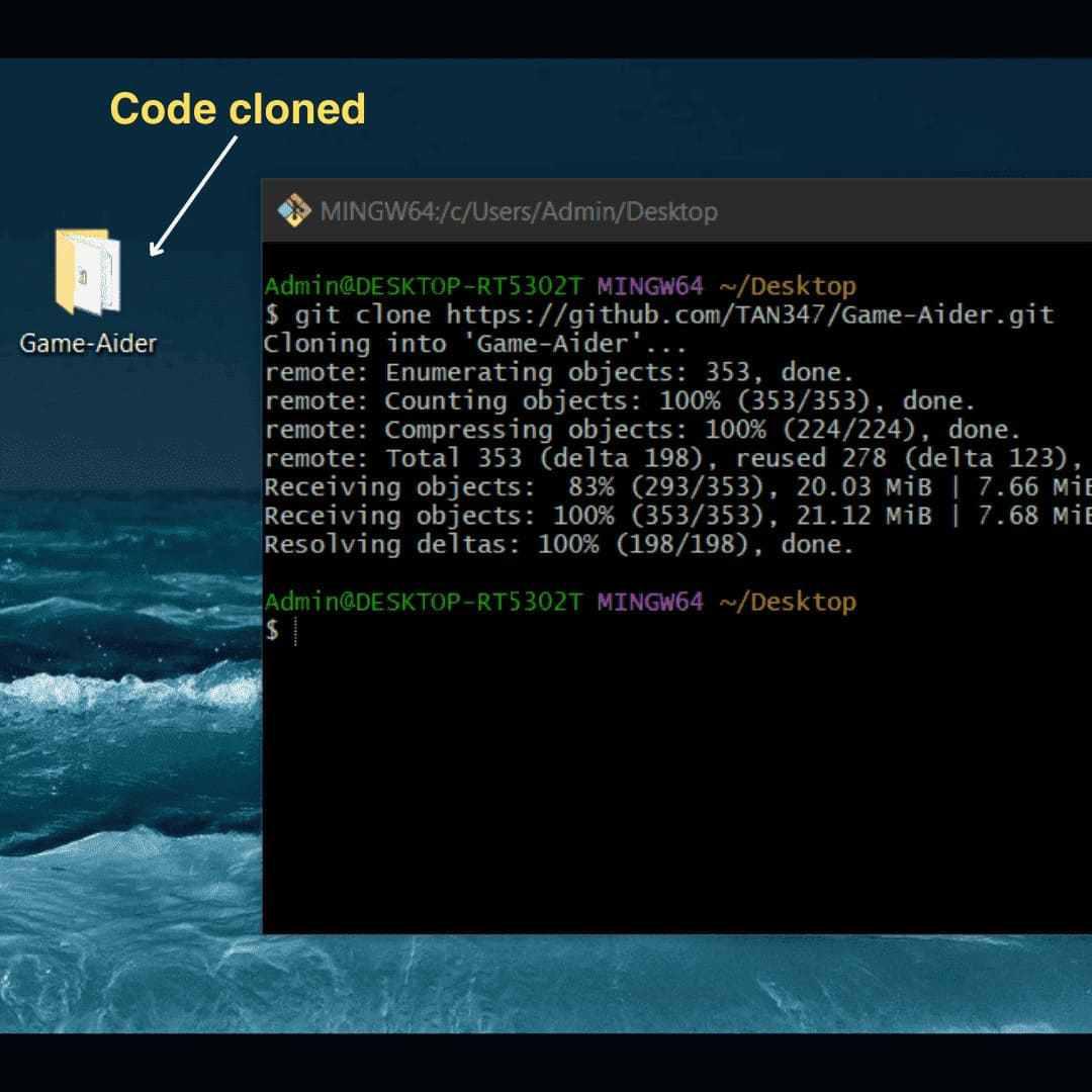 Cloned Code