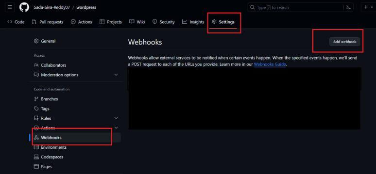 Configuring External Service