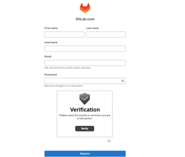 Gitlab 