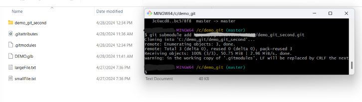 GIT_SUBMODULE