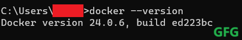 DockerVersion
