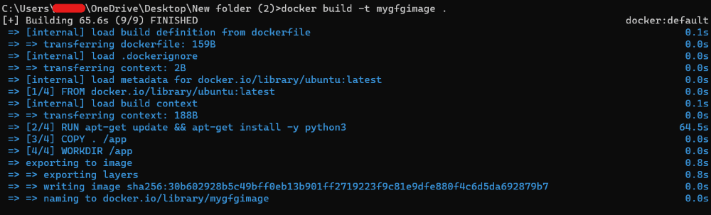 docker_builld