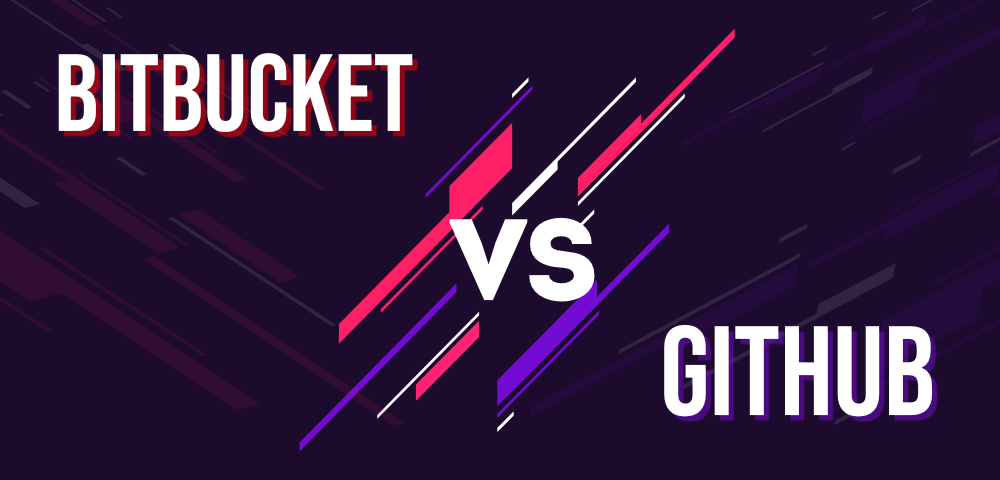Bitbucket-vs-github