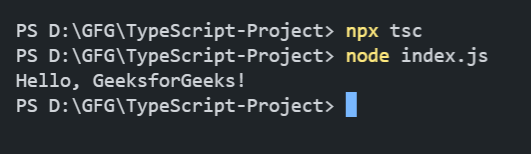 output 