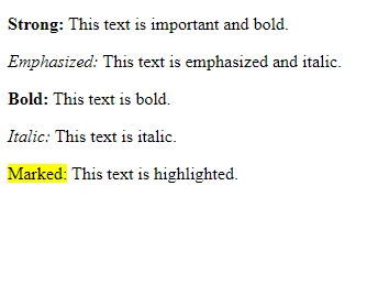 text-formatting
