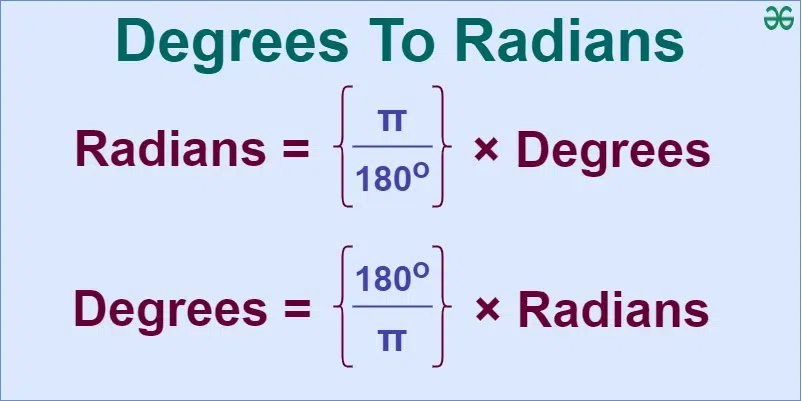 Degrees-To-Radians