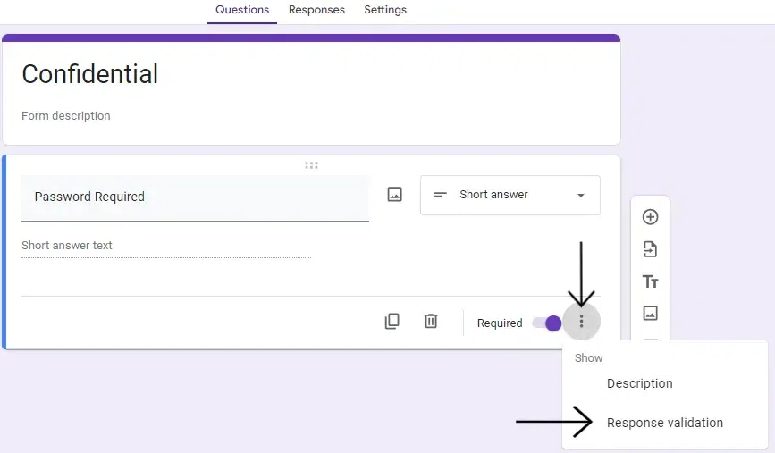 Password Protect a Google Drive Folder