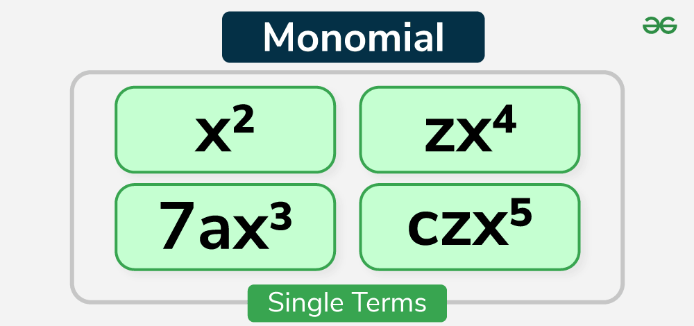 Monomial
