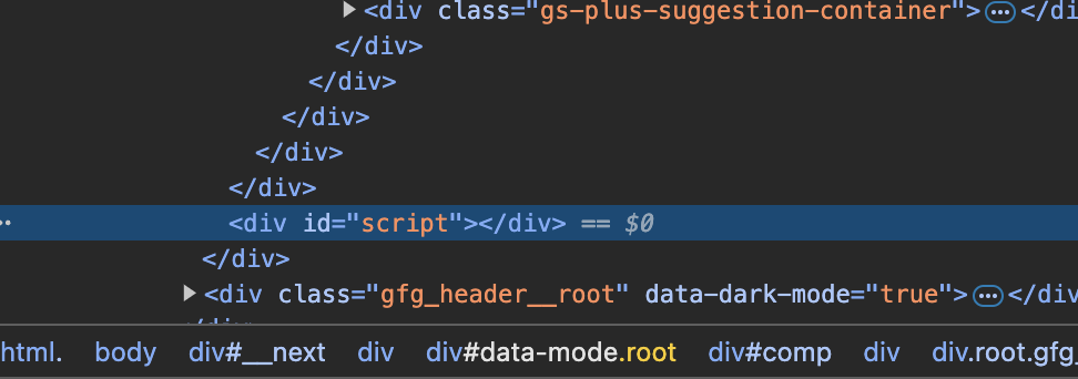 ID-css-Selector