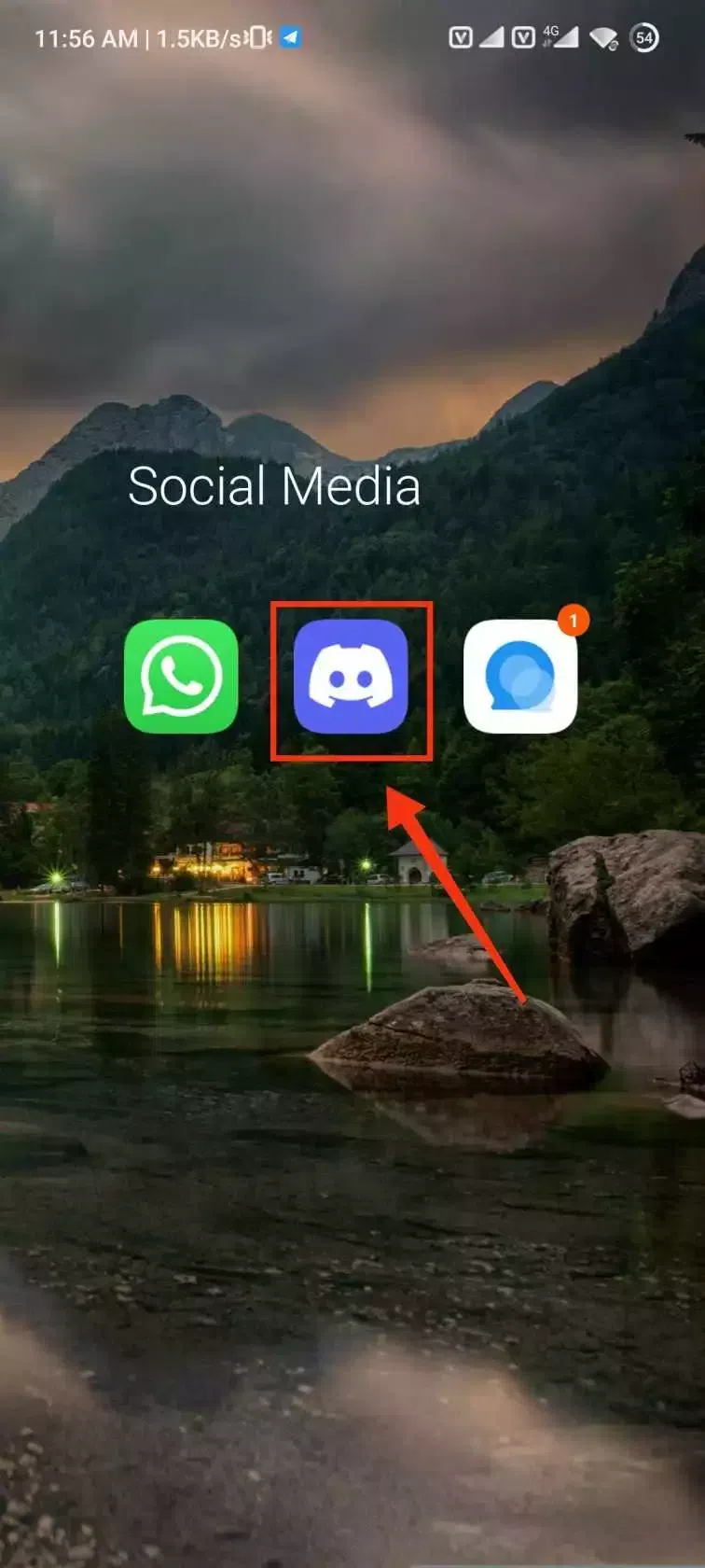 How to delete discord servers