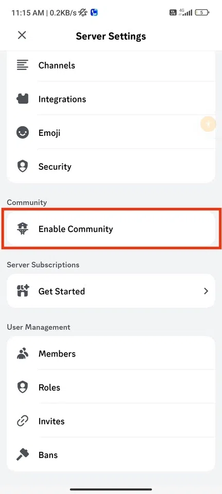 How to Make a Discord Server Public