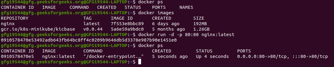 dockerrun