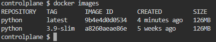 docker-images