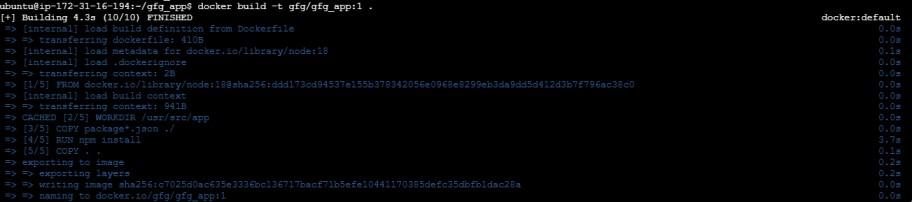 Build-An-Image-With-a-Single-Docker-Tag-