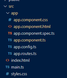 angular-folder-structure