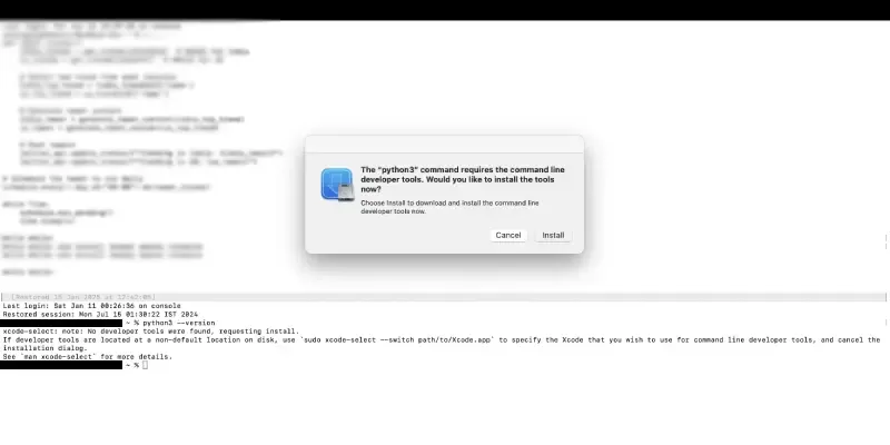 Confirm-Pre-Installed-Python-Version