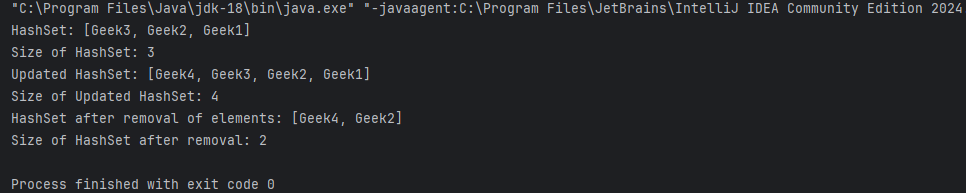 Output