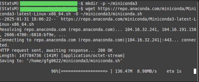 miniconda