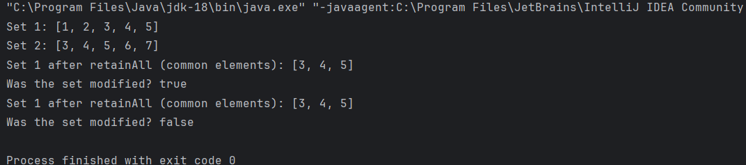 Output