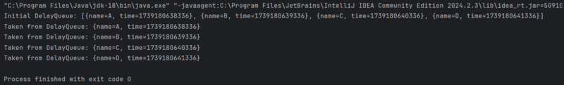 Output
