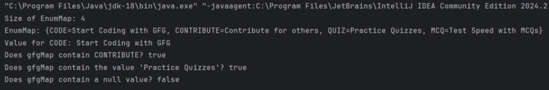 Output