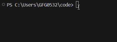 Event output