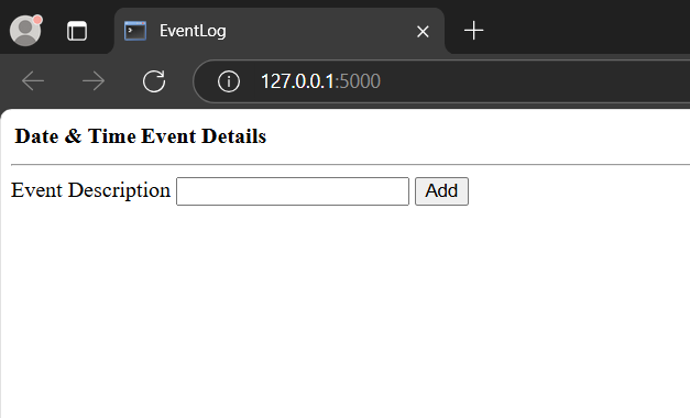 event