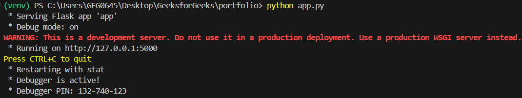 portfolio-terminal