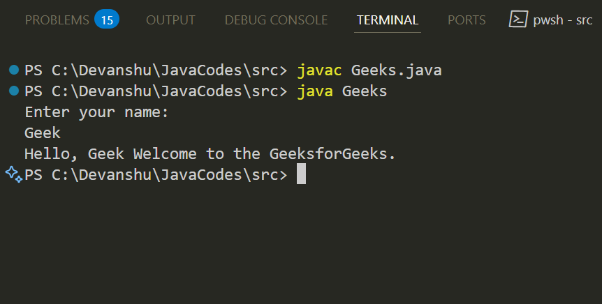 ScannerClassOutput