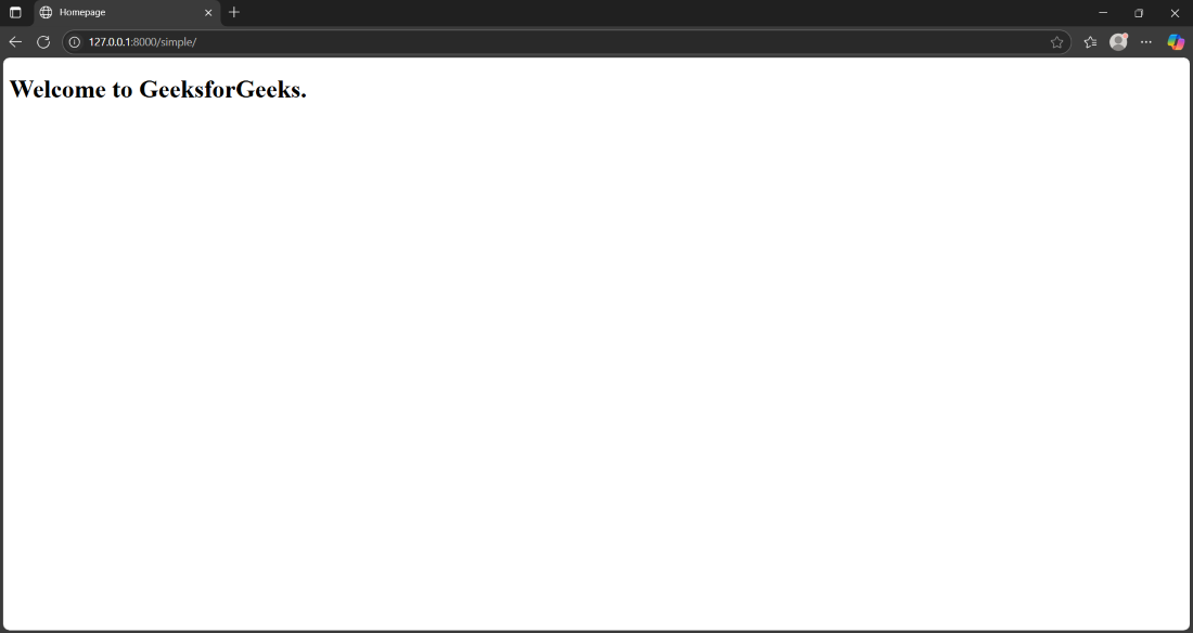 django_simple