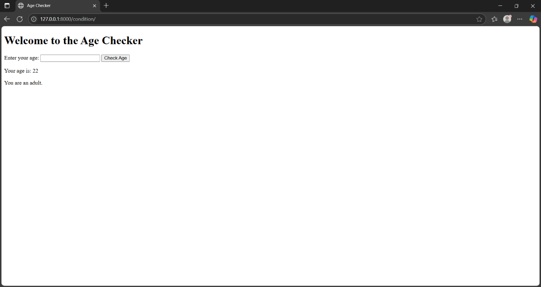 django_condition