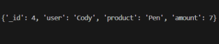 Output