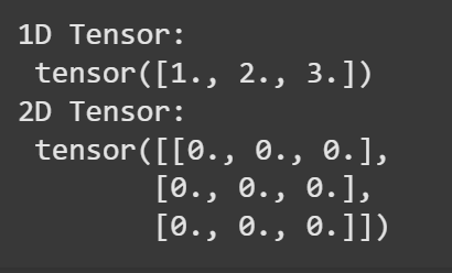 pytorch