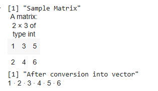 matrix