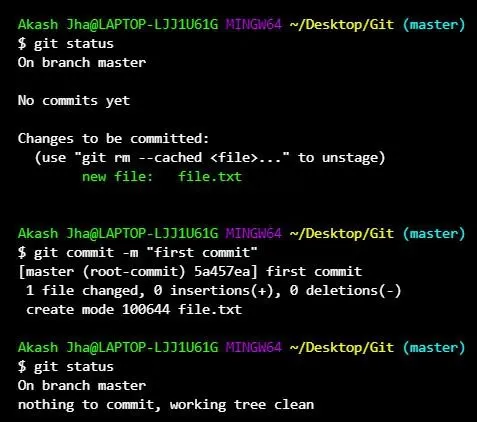 GitCommit1