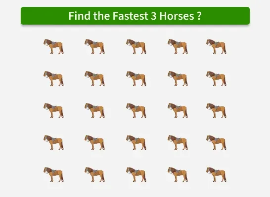 find_the_fastest_3_horses