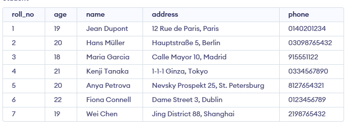 update-students