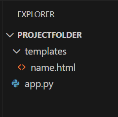 FolderStructure
