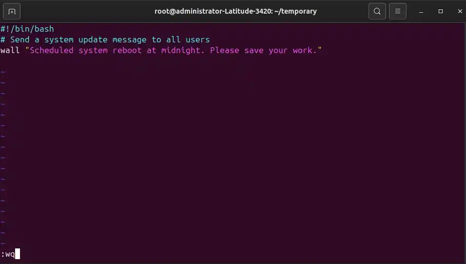 Brdcst_Msg_all_script
