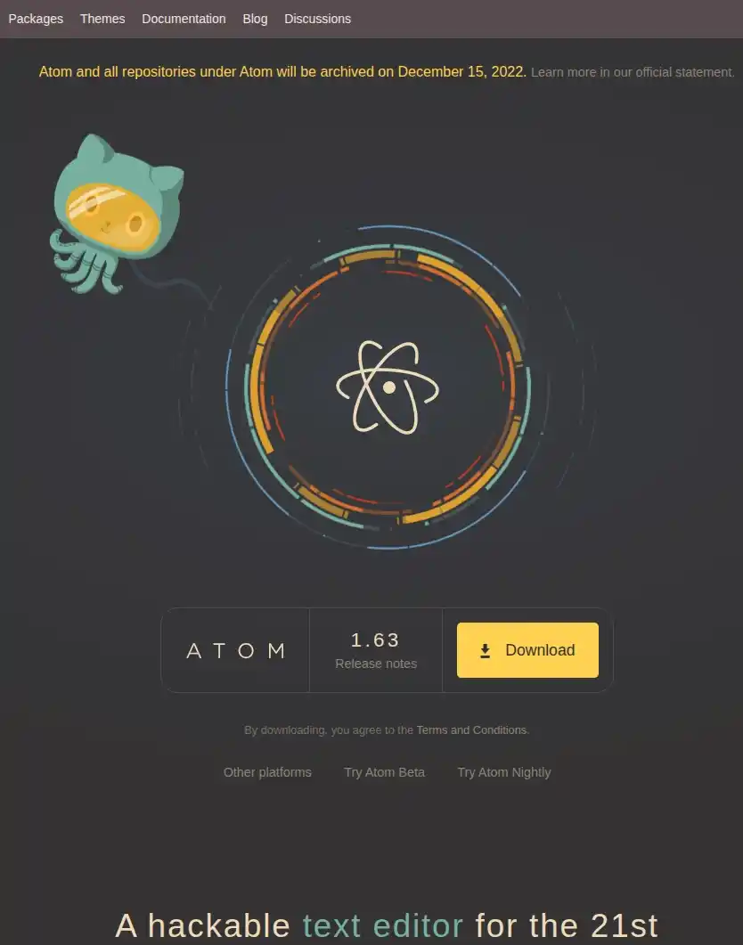 atom_Edtitor
