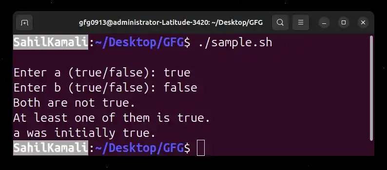 true-false-script