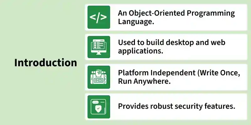 Java Interview Questions and Answers