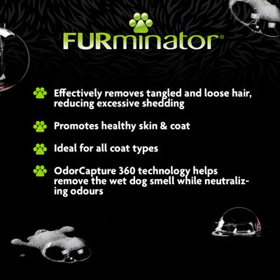 FURminator deShedding Ultra Premium šampon