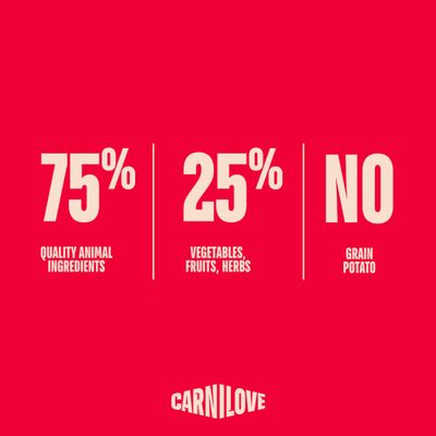 Carnilove Active Adult Sterilised pačetina i fazan